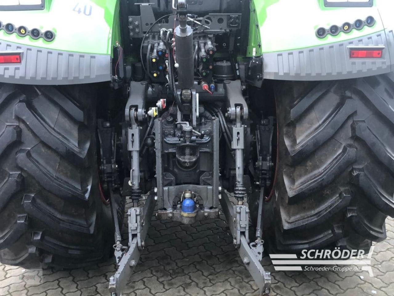 Traktor типа Fendt 930 GEN6 PROFI PLUS | VARIOGRIP | RÜFA, Gebrauchtmaschine в Ahlerstedt (Фотография 12)